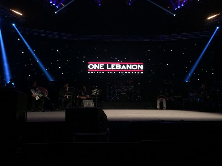 One Lebanon Concert